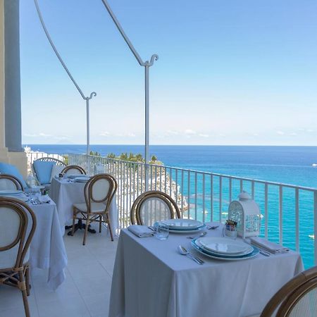 Hotel Palazzo Mottola Tropea Esterno foto
