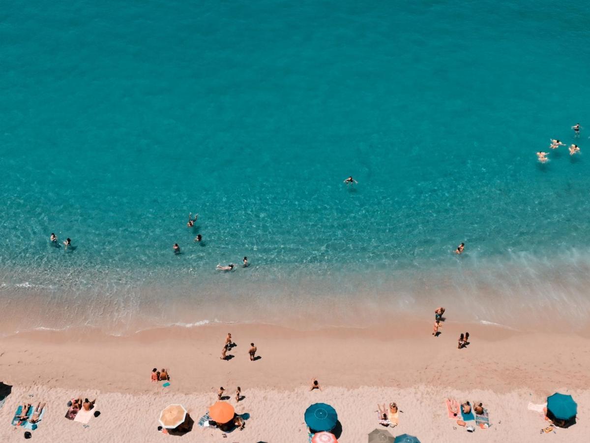 Hotel Palazzo Mottola Tropea Esterno foto