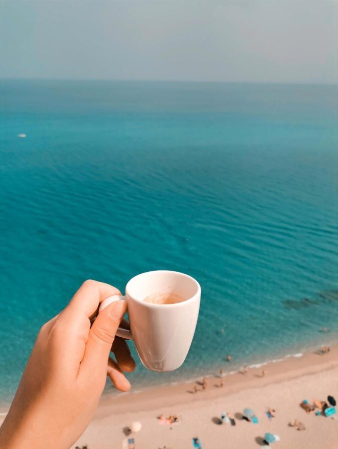 Hotel Palazzo Mottola Tropea Esterno foto