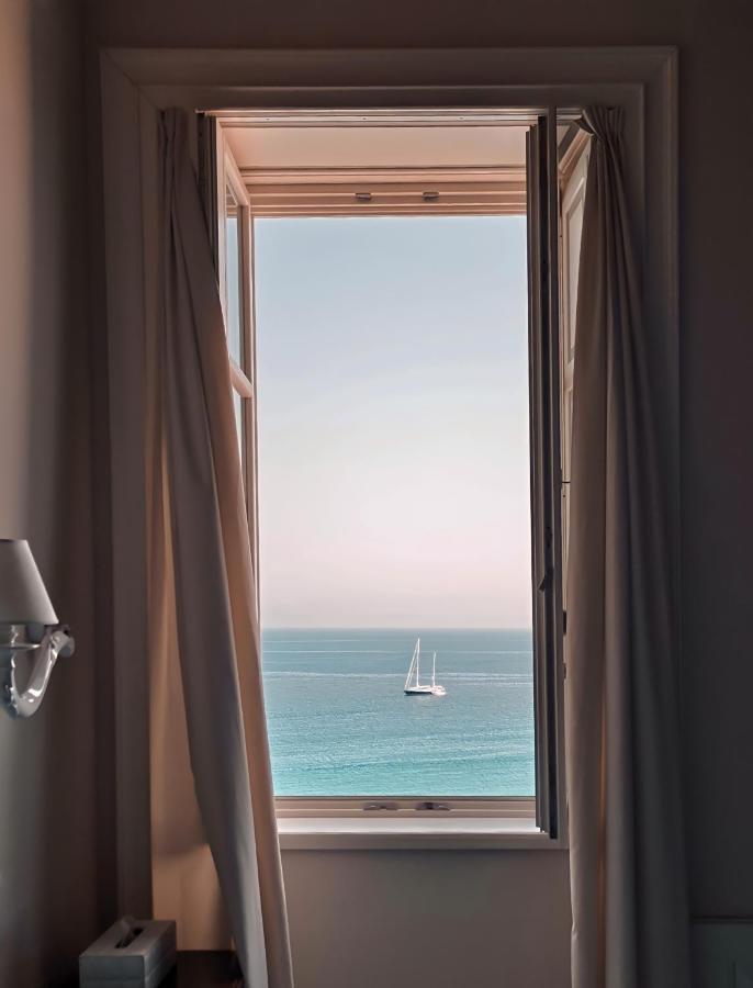 Hotel Palazzo Mottola Tropea Esterno foto
