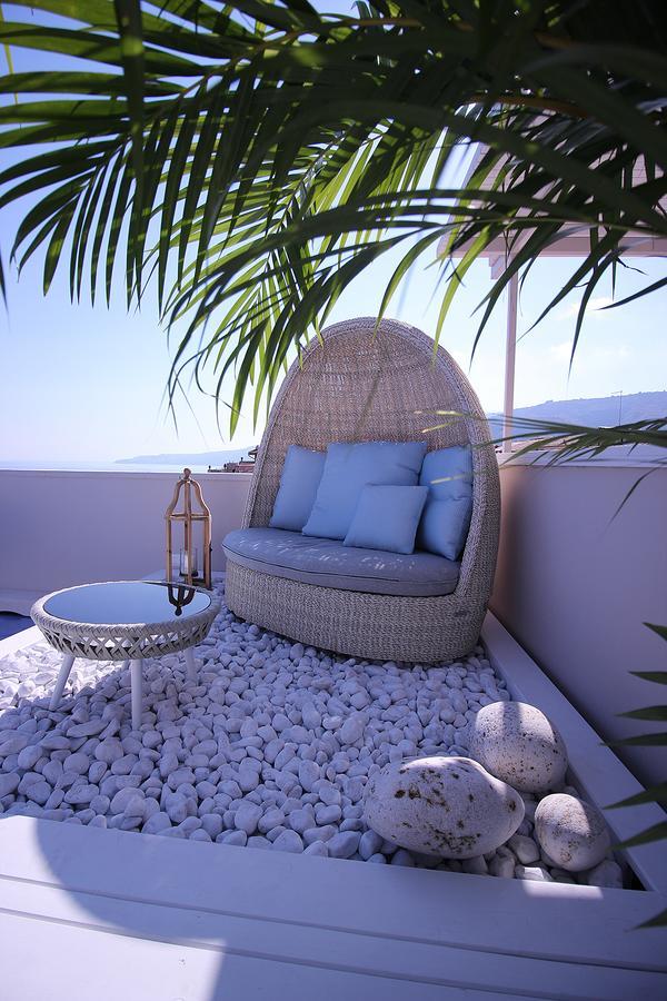 Hotel Palazzo Mottola Tropea Esterno foto