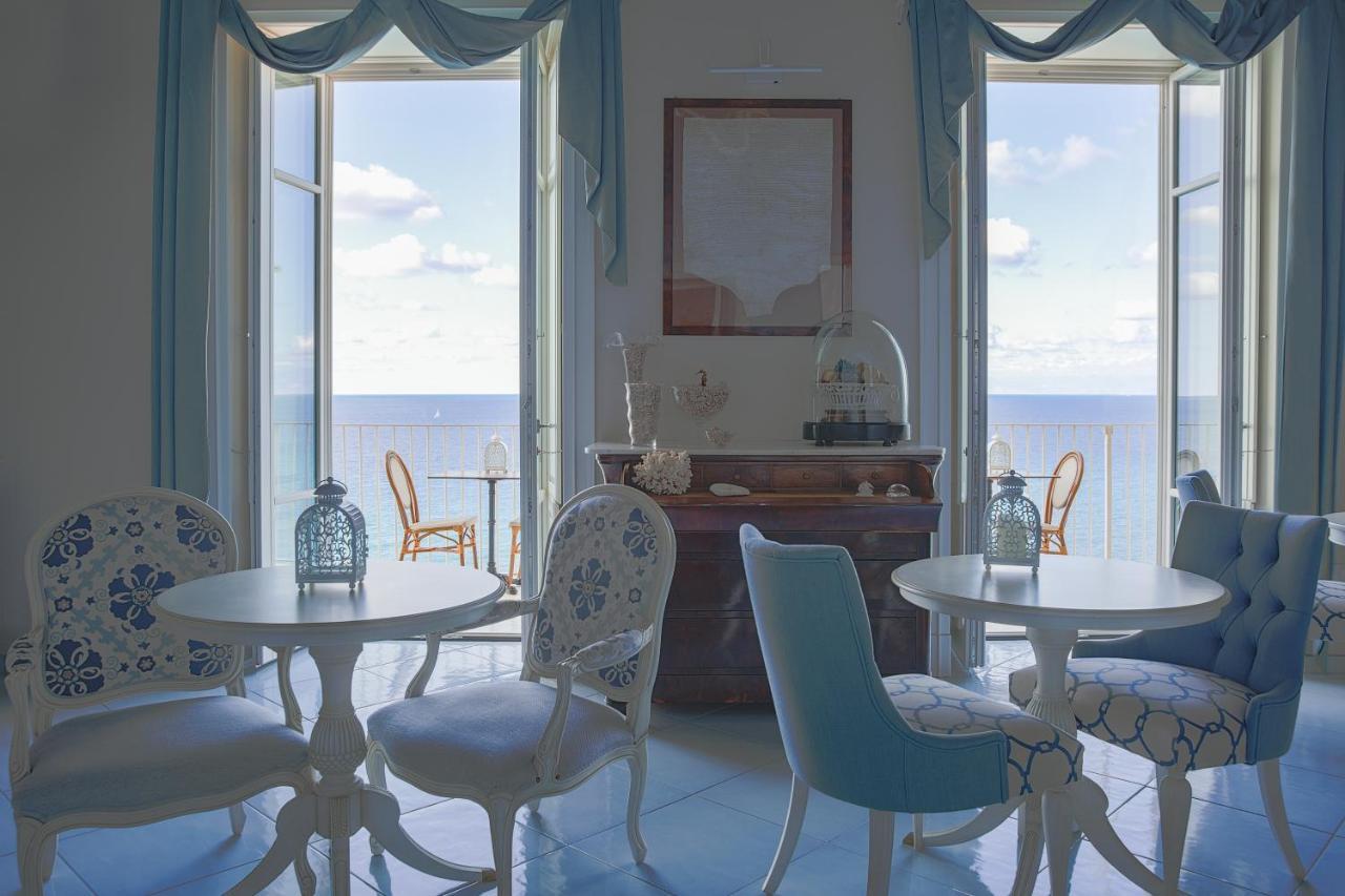 Hotel Palazzo Mottola Tropea Esterno foto