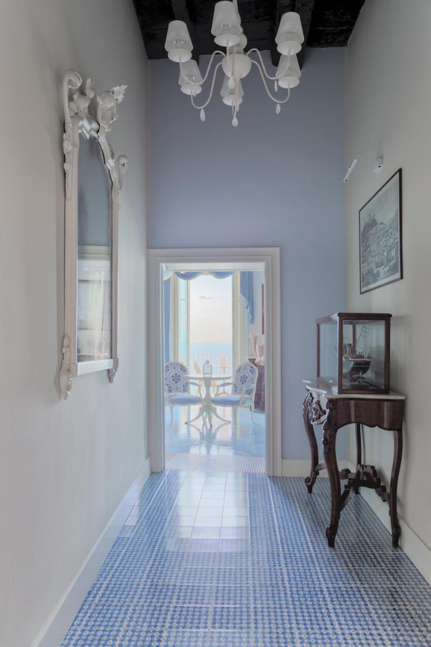 Hotel Palazzo Mottola Tropea Esterno foto