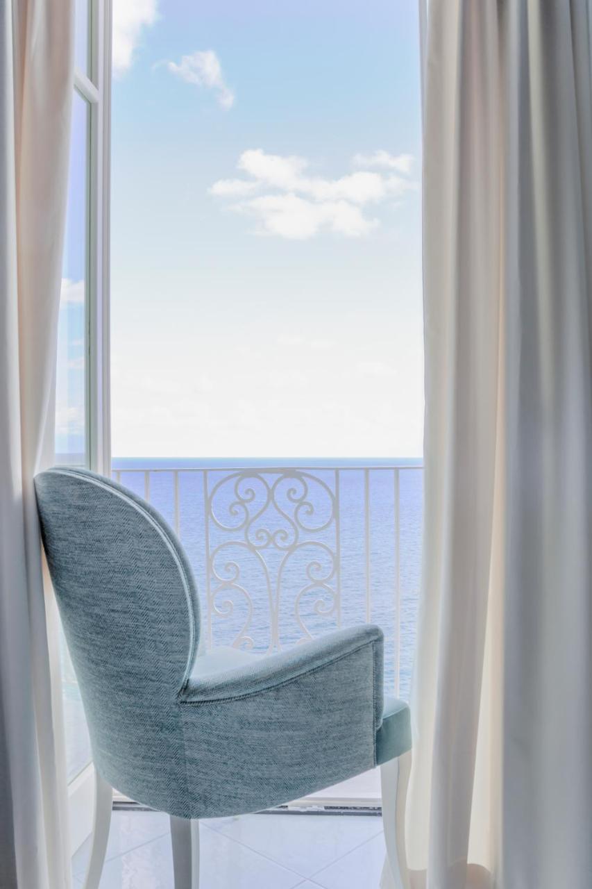 Hotel Palazzo Mottola Tropea Esterno foto