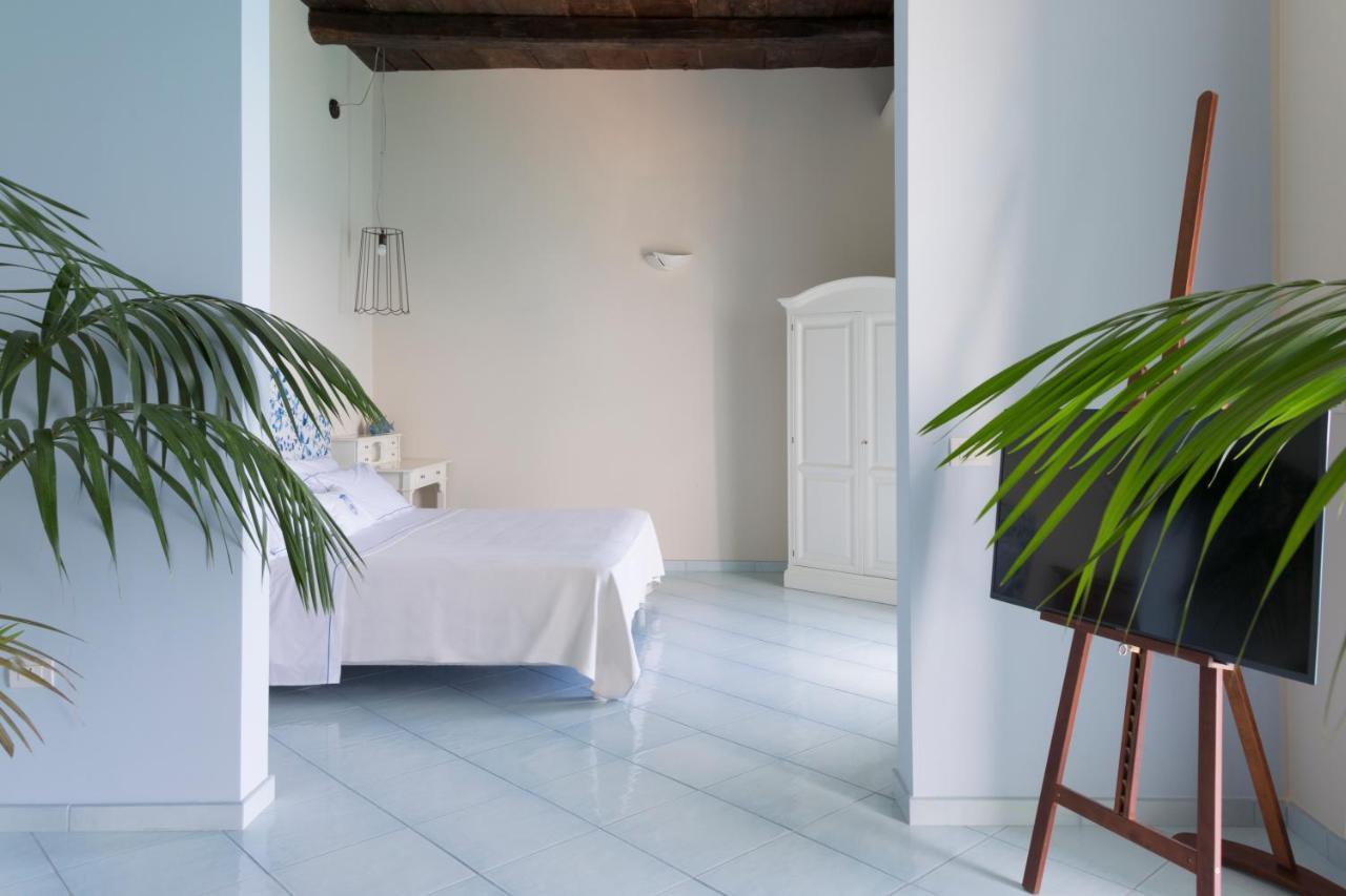 Hotel Palazzo Mottola Tropea Esterno foto
