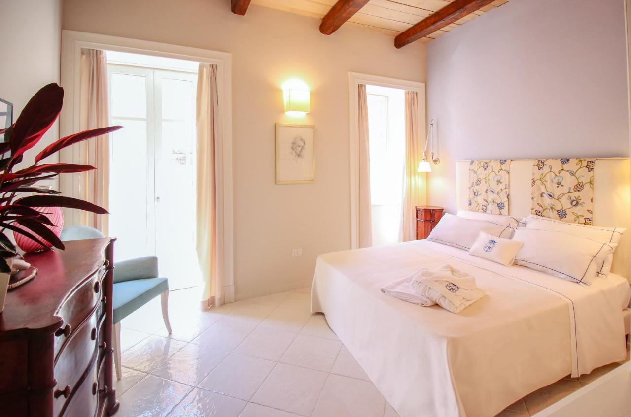 Hotel Palazzo Mottola Tropea Esterno foto