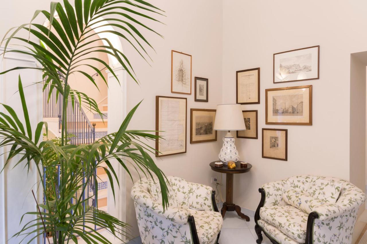 Hotel Palazzo Mottola Tropea Esterno foto