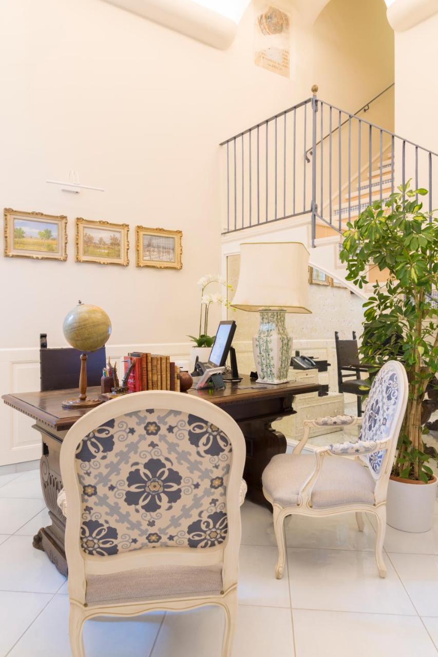 Hotel Palazzo Mottola Tropea Esterno foto