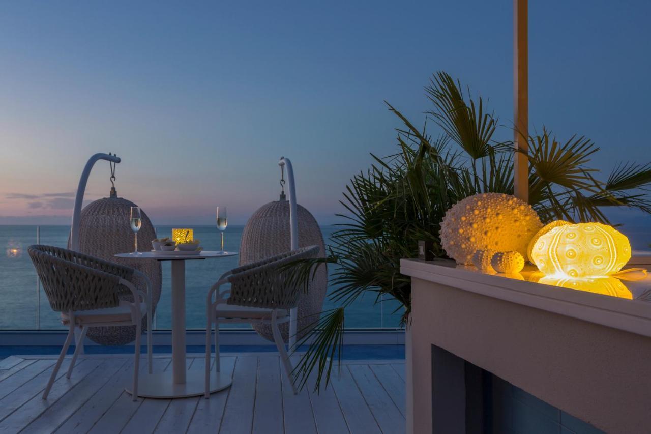 Hotel Palazzo Mottola Tropea Esterno foto