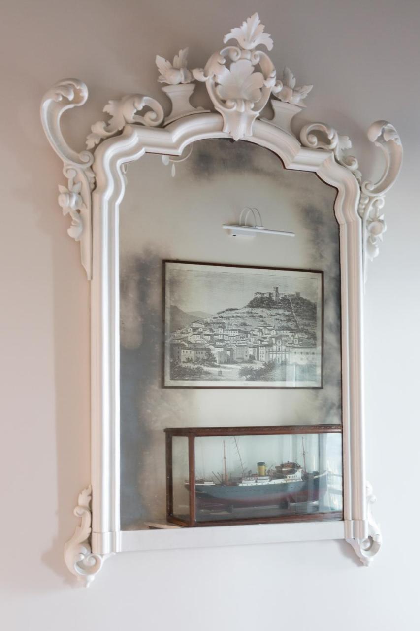 Hotel Palazzo Mottola Tropea Esterno foto