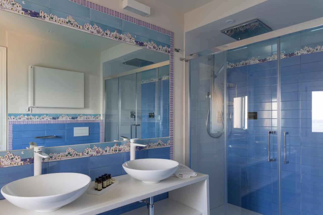 Hotel Palazzo Mottola Tropea Esterno foto