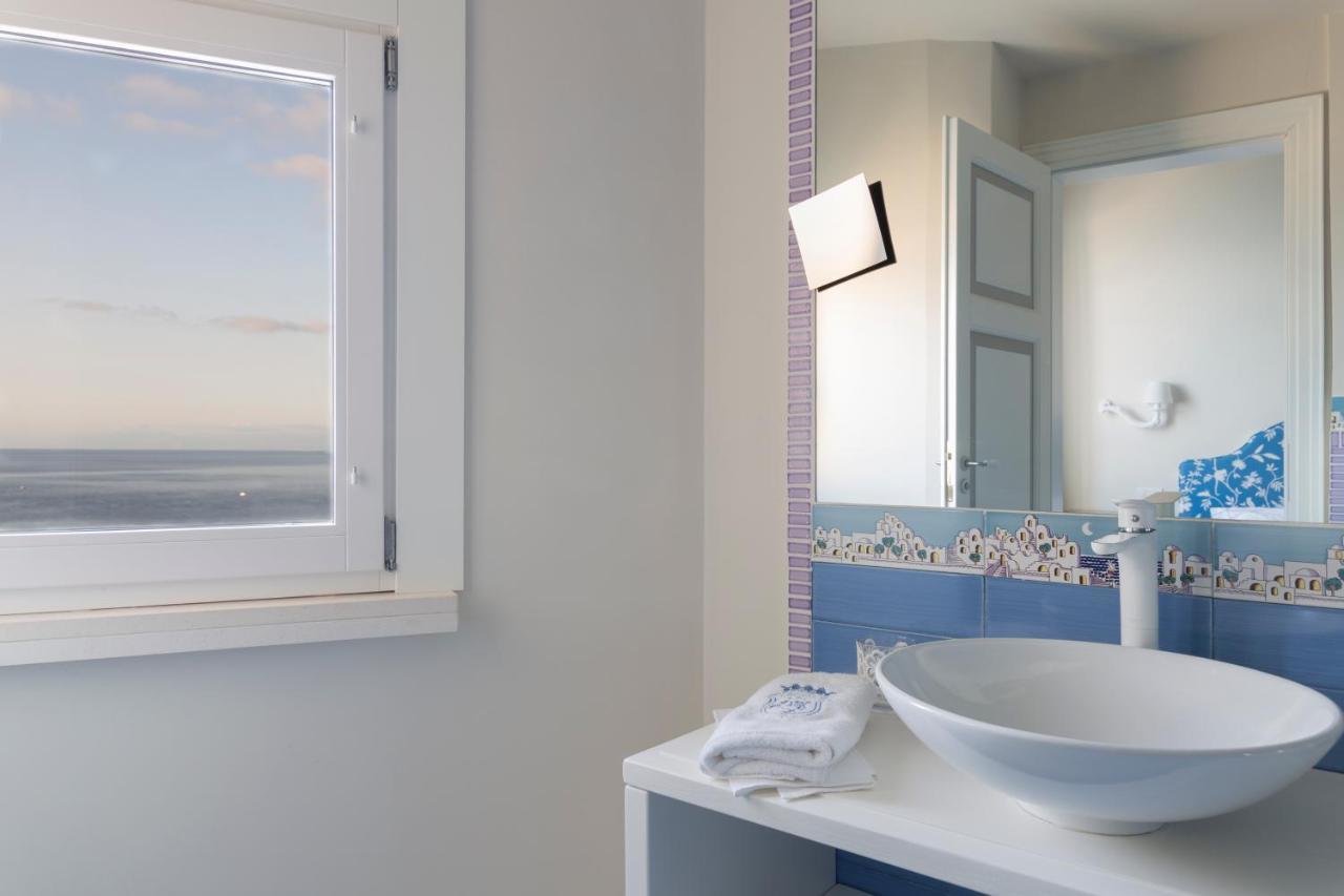 Hotel Palazzo Mottola Tropea Esterno foto