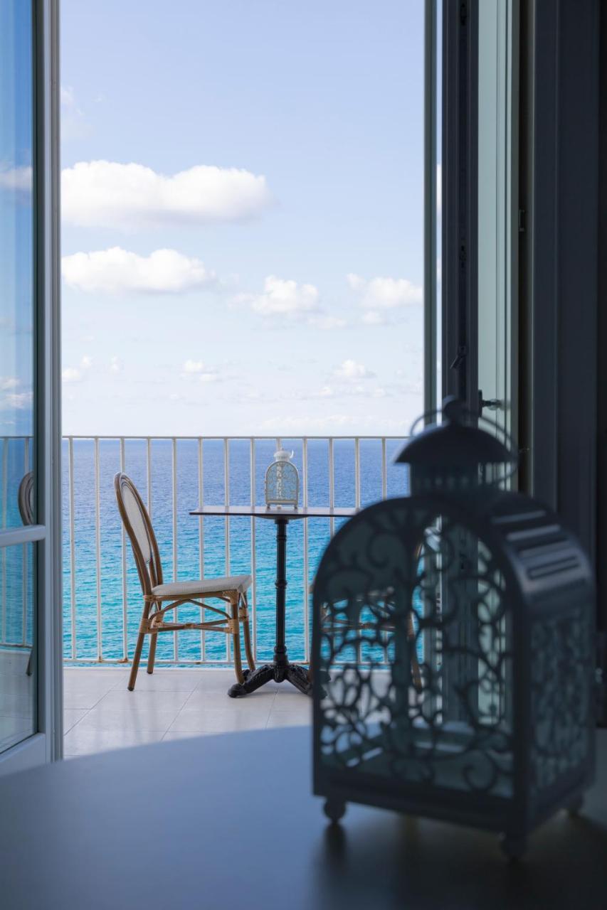 Hotel Palazzo Mottola Tropea Esterno foto